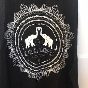 Spiritual Gangster tank - extra small